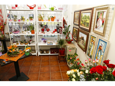 TATIJANA GALERY FLOWER SHOP Flowers, flower shops Belgrade - Photo 1