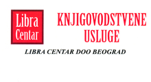 KNJIGOVODSTVENO PREDUZEĆE LIBRA CENTAR DOO Knjigovodstvene agencije Beograd