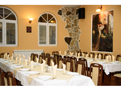 SINJORE RESTAURANT AND KINDERGARTEN Restorani za svadbe, proslave Beograd