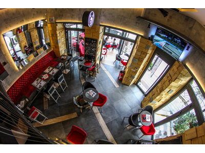 DIAVOLINO GURMAN & FITNESS & ORGANIC HOUSE Restorani Beograd - Slika 3
