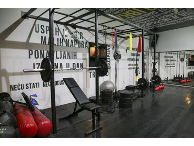 VOZD SPORT CENTER Gyms, fitness Belgrade - Photo 1
