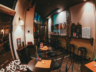 CAFFE & BAR PIANO Kafe barovi i klubovi Beograd - Slika 2