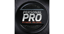 PERSONAL PRO - FITNESS METHOD - Teretane, fitness Beograd - Slika logo 