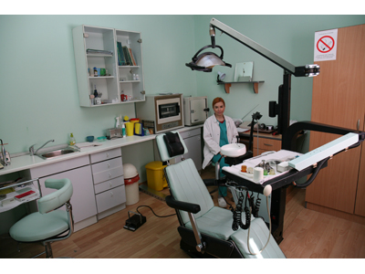 DR VANJA STRINIC GENERAL DENTAL CLINIC Dental surgery Belgrade - Photo 3