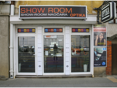 SHOW ROOM OPTICS Optics Belgrade - Photo 1