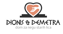 DIONIS & DEMETRA - Domovi za stare, nega starih lica Beograd - Slika logo 