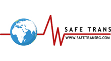 SANITETSKI PREVOZ SAFE TRANS - Sanitetski prevoz, medicinski transport Beograd - Slika logo 