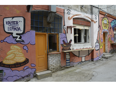 GOSTIONICA KLUB MASINA Restaurants Belgrade - Photo 1