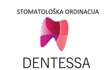 DENTESSA STOMATOLOŠKA ORDINACIJA - Stomatološke ordinacije Beograd - Slika logo 