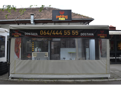 CHINESEE FAST FOOD - PEKING FOOD Fast food Beograd - Slika 1