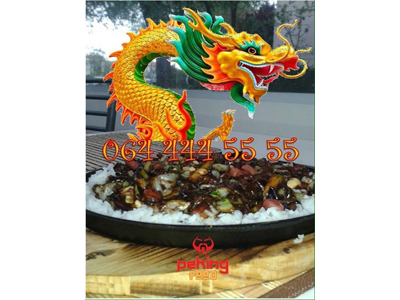 CHINESEE FAST FOOD - PEKING FOOD Kineska kuhinja Beograd