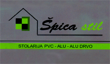ŠPICA STIL - Алюминий и ПВХ Beograd - Фото logo 