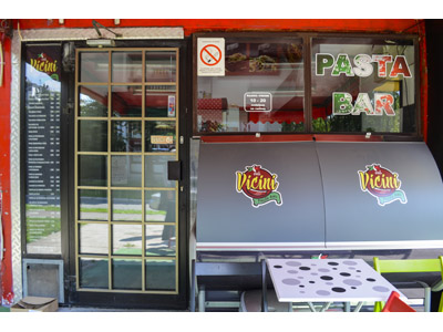 VICINI PASTA BAR Fast food Beograd - Slika 2