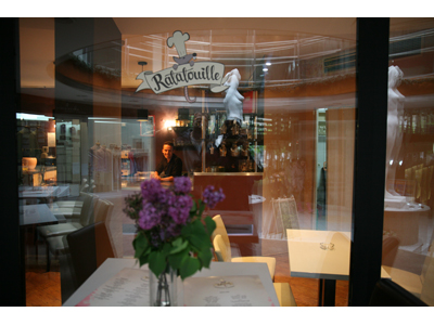 RATATOUILLE RESTAURANT Restaurants Belgrade - Photo 2