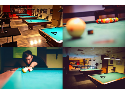 ZABAC BOWLING Bilijar klub, Snooker klub Beograd