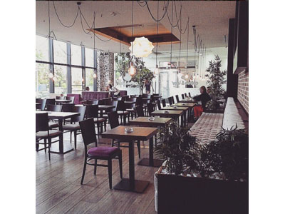 COFFEE & LOVE KITCHEN Restorani Beograd - Slika 2