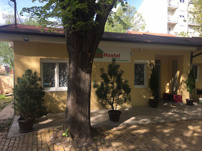 BOKI HOSTEL Hosteli Beograd - Slika 2