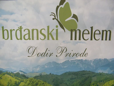 BRDJANSKI MELEM TOUCH OF NATURE Teas Belgrade - Photo 1