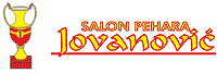 SALON PEHARA JOVANOVIĆ - Спортивное оборудование Beograd - Фото logo 