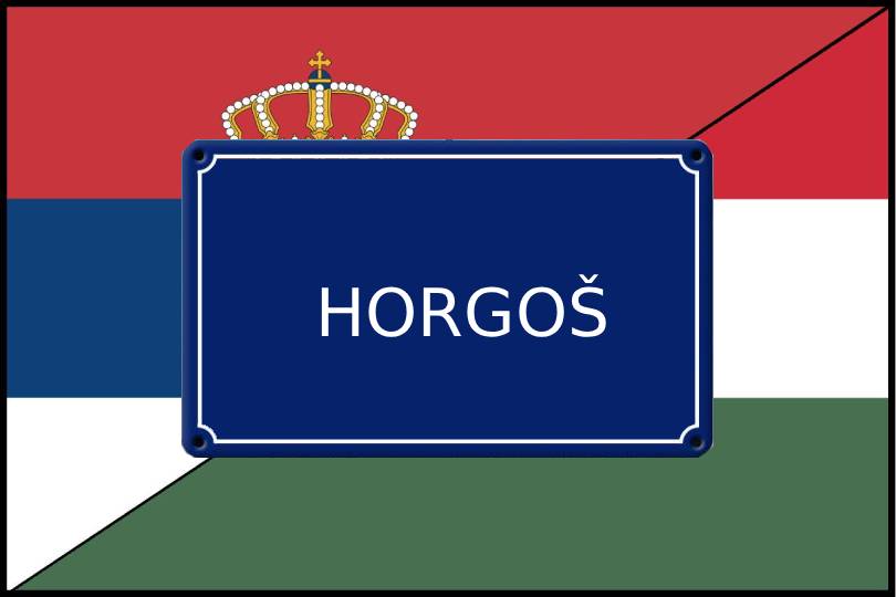 Granični prelaz Horgoš