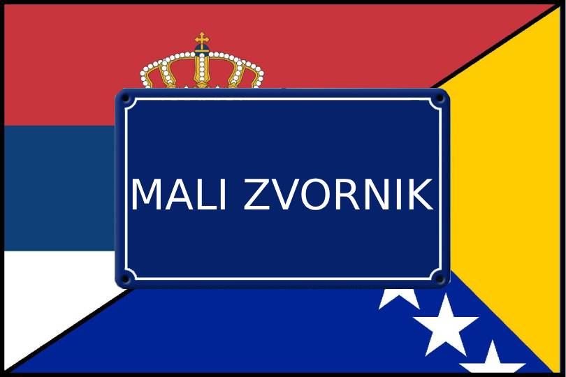 Granični prelaz Mali Zvornik