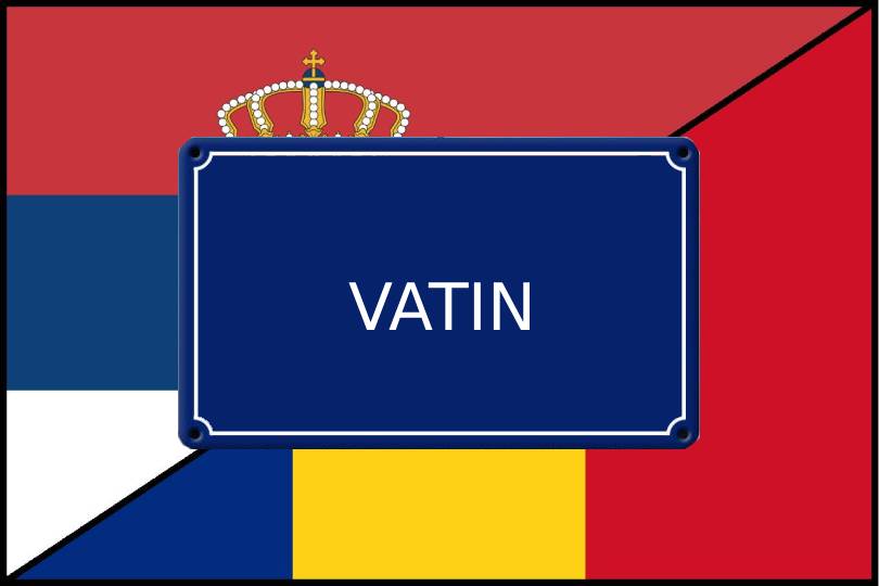 Granični prelaz Vatin