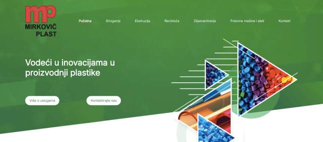 mirkovic-plast.com - 011info.com