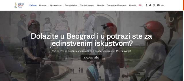 segwaybeograd.rs - 011info.com
