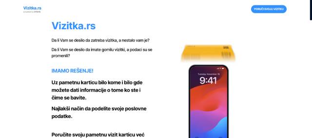 vizitka.rs - 011info.com
