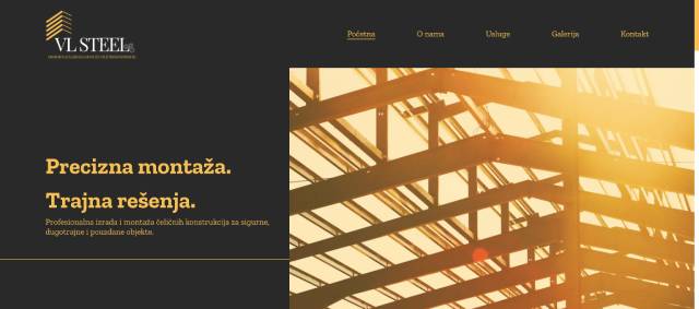 vlsteel.rs - 011info.com