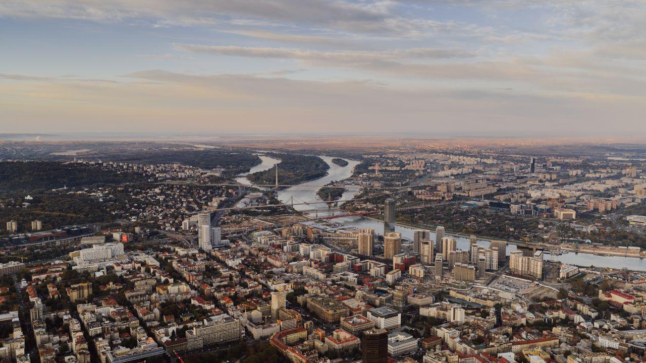 Pogled na beogradska naselja