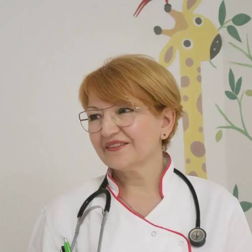 Jasmina Vasiljević CVRČAK PEDIJATRIJSKA ORDINACIJA