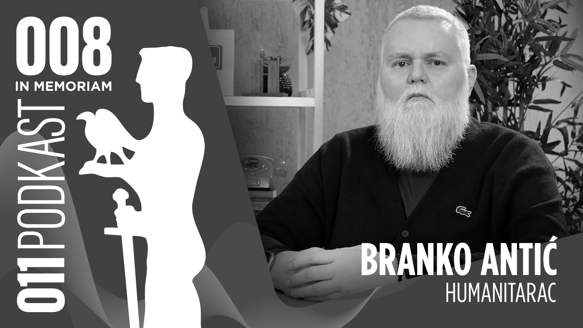 Decenija dobročiniteljstva i Srpske solidarnosti – 011podkast EP 008