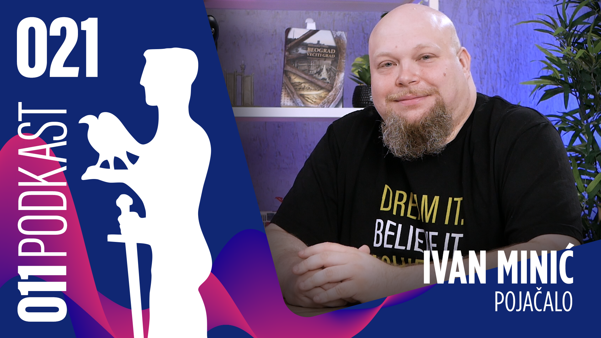 Kako izgleda kad sa 16 godina stvorite milionsku zajednicu – 011podkast EP 021