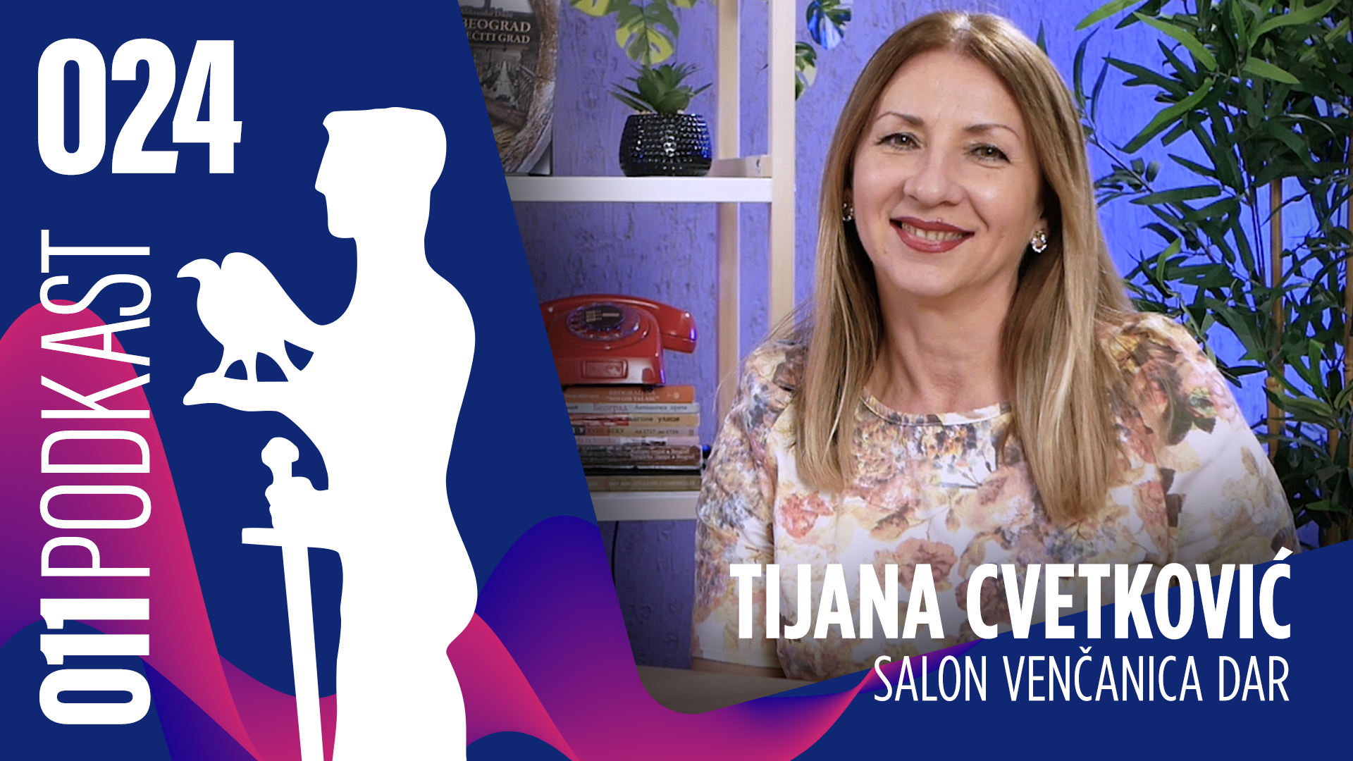 Salon venčanica koji gotovo 30 godina ispunjava devojačke snove svake mlade – 011podkast EP 024