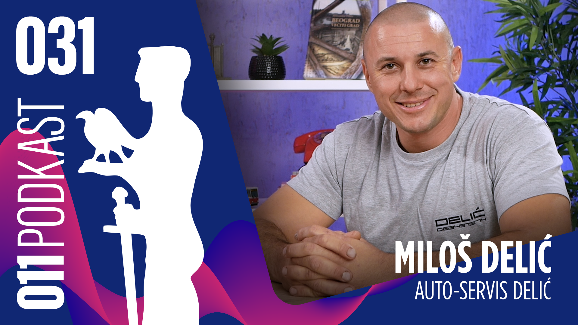 Auto-mehaničar koji odbija da vara mušterije – 011podkast EP 031