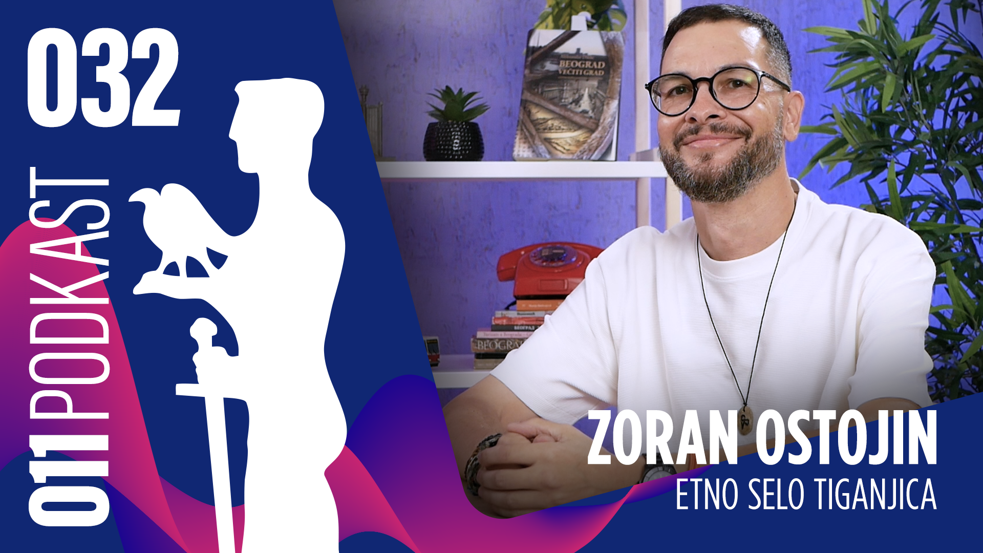 Oaza mira, prirode i hedonizma na manje sat vremena od Beograda – 011podkast EP 032