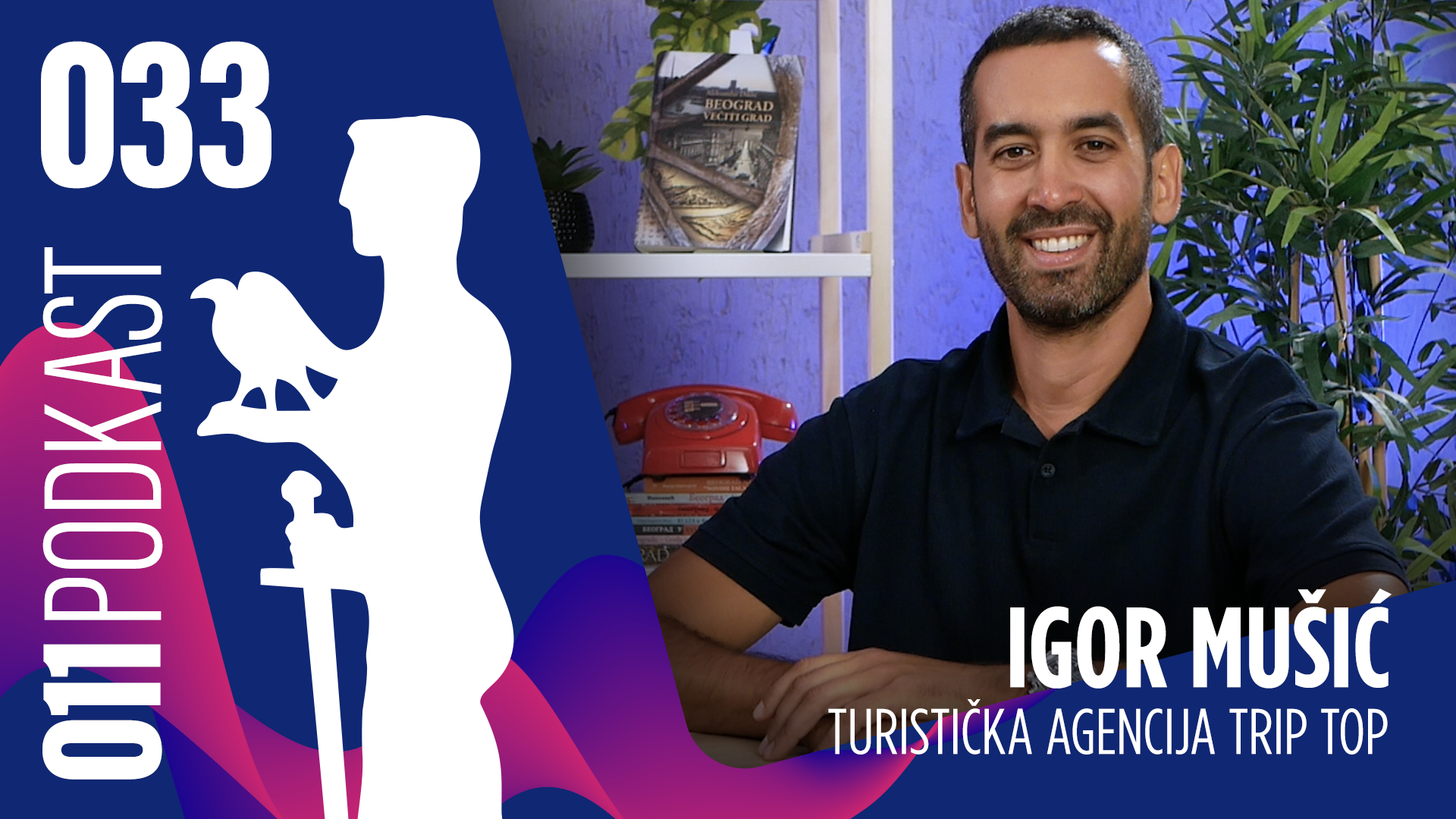 Turistička agencija koja je stvorila zajednicu solo putnika – 011podkast EP 033