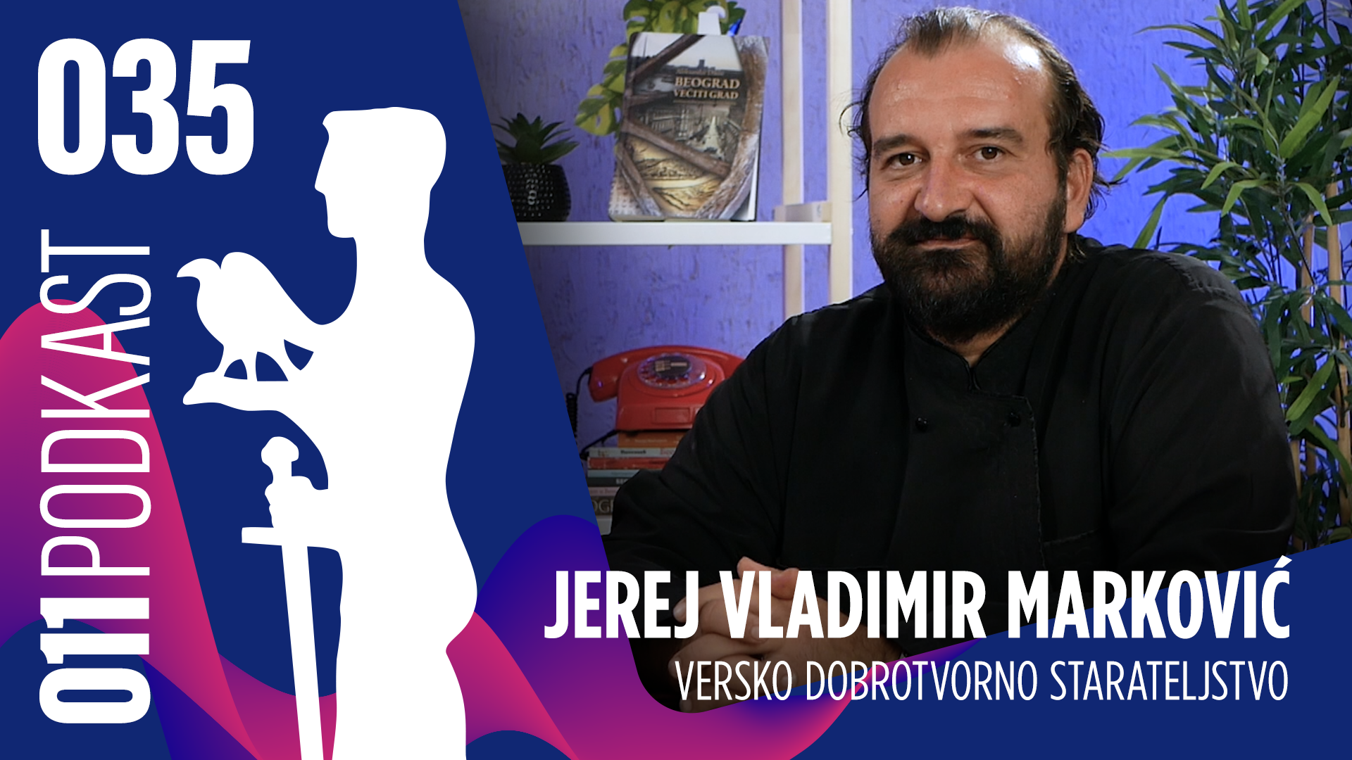 Dobrotvorna organizacija koja svakodnevno podeli 2.000 obroka gladnim Beograđanima – 011podkast EP 035