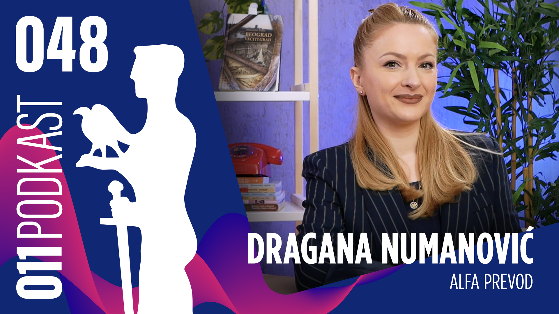 Prevodilačka agencija koja prkosi ChatGPT prevodima – 011podkast EP 048