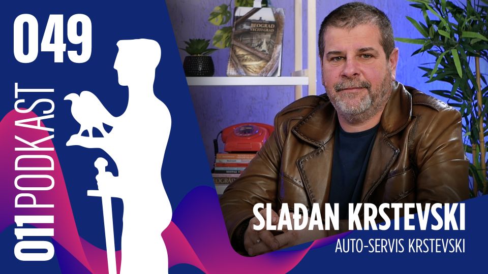 Auto-mehaničar koji zna "Francuze" u dušu – 011podkast EP 049