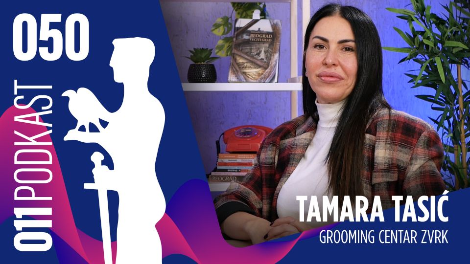 Grooming centar o kojem bruji ceo Beograd – 011podkast EP 050