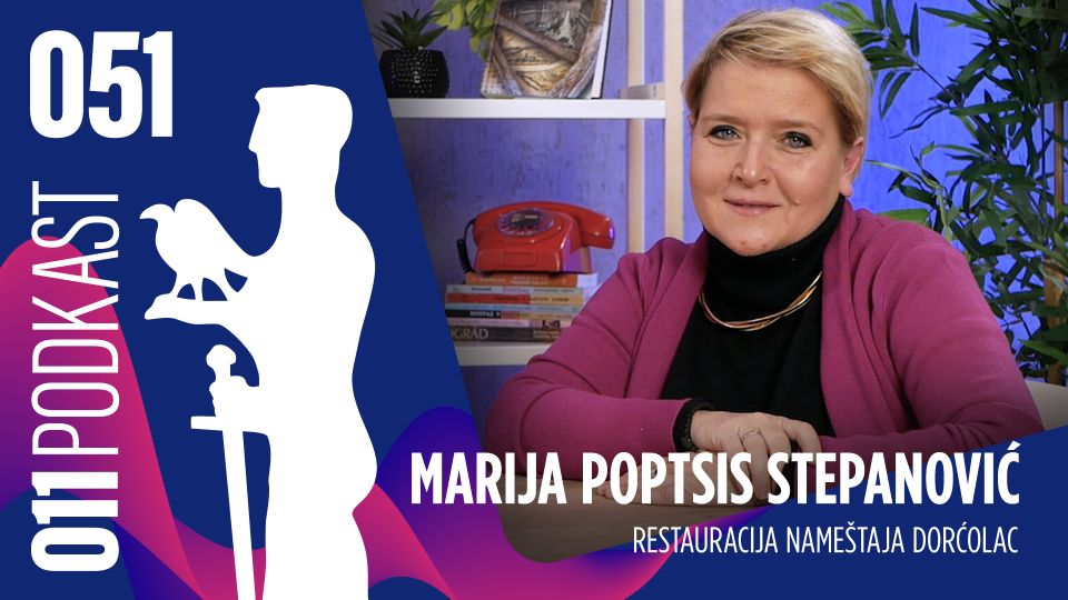 106 godina porodične tradicije restauracije nameštaja – 011podkast EP 051