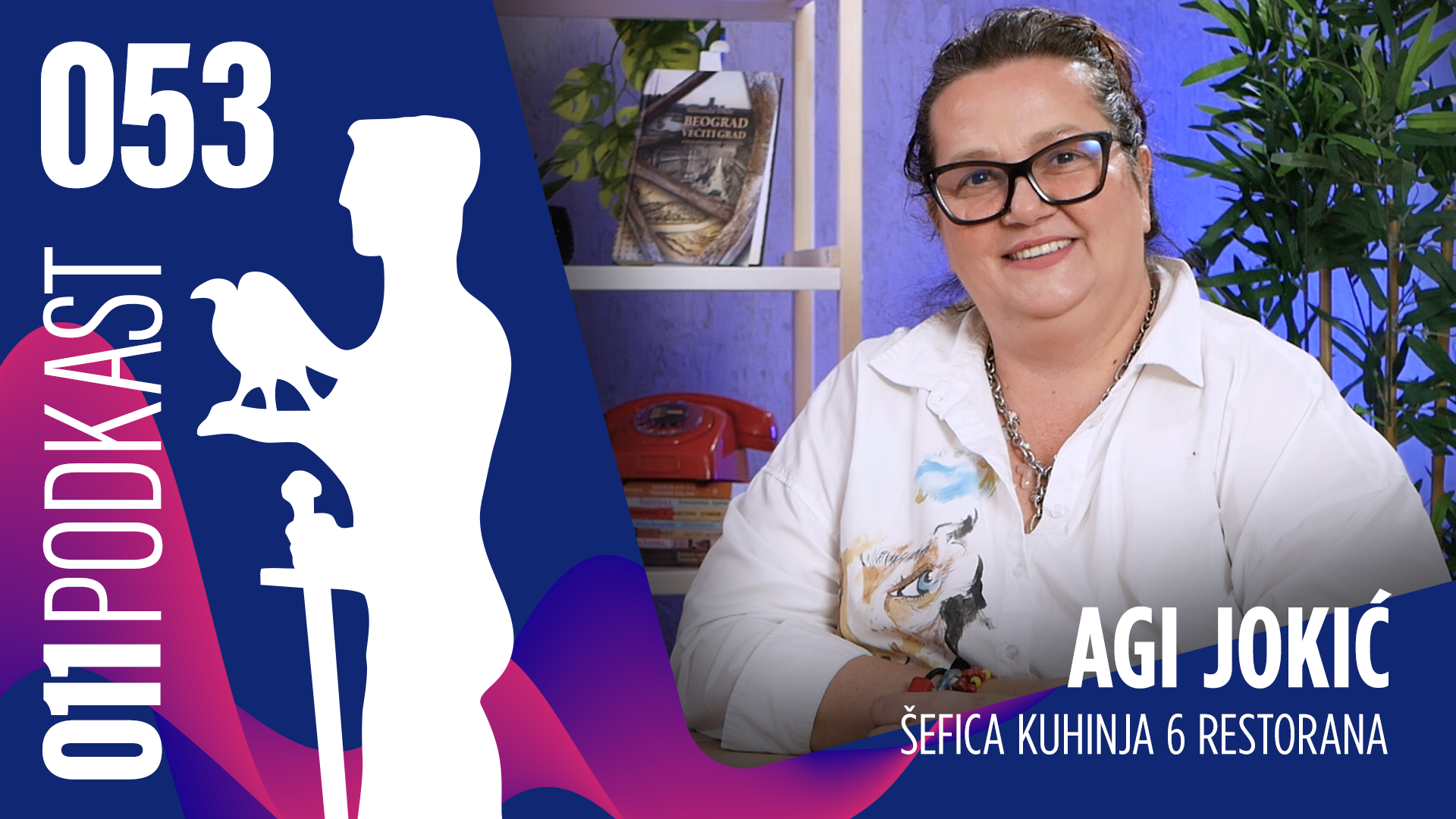Kulinarska snaga 6 elitnih beogradskih restorana – 011podkast EP 053