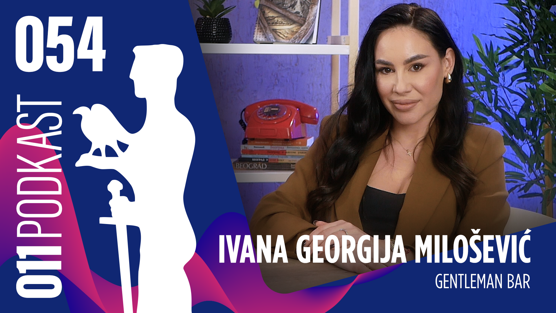 Od vlasnice lokala do autorke hitova sa milionskim pregledima – 011podkast EP 054