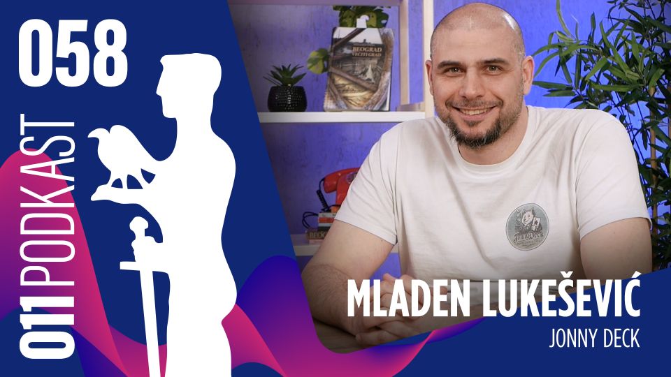 Klub sa 600+ igara – sve bez ekrana – 011podkast EP 058