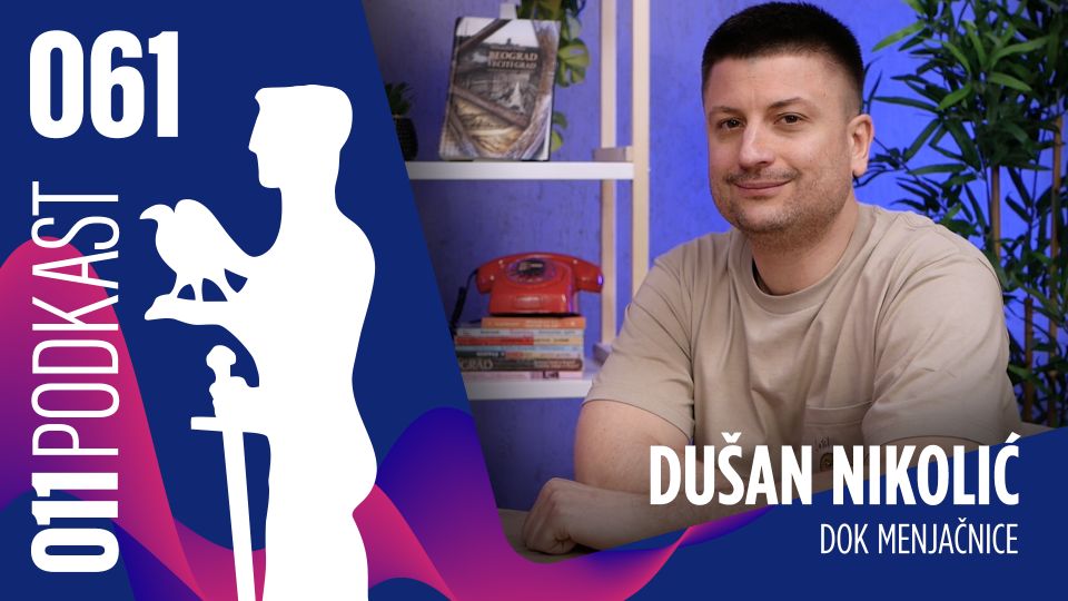 Od jedne menjačnice do ogromnog finansijskog sistema – 011podkast EP 061