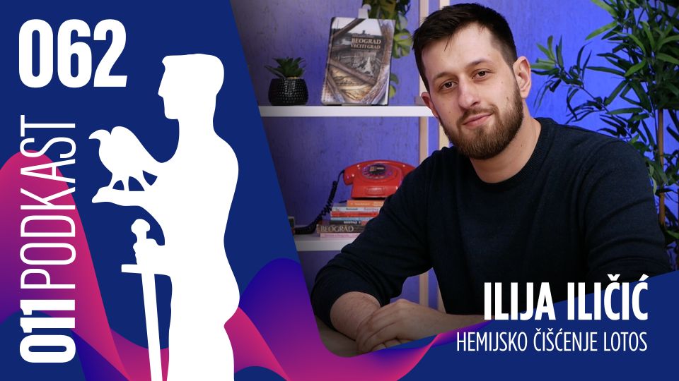 Hemijsko čišćenje otkriva kako da vam odeća traje duplo duže – 011podkast EP 062