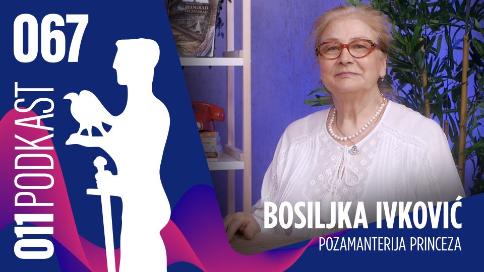 Nezaobilazna adresa za ljubitelja šivenja, pletenja i veza - 011podkast EP 067