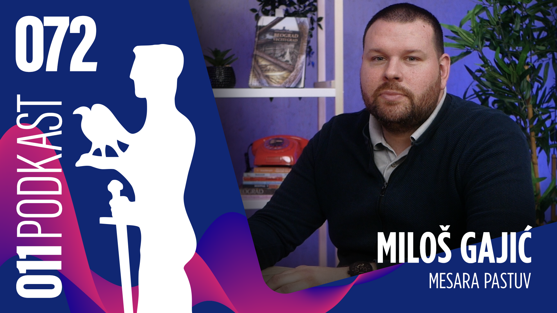 Mesara koja je konjsko meso vratila na trpezu – 011podkast EP 072